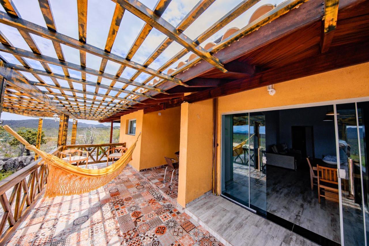 Villa Annapurna Alto Paraíso de Goiás Exterior foto